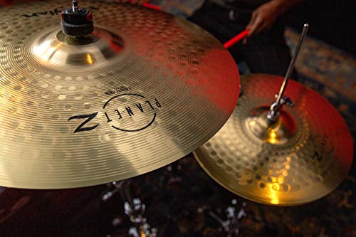 Zildjian Planet Z Complete Cymbal Set - 14/16/20-inch