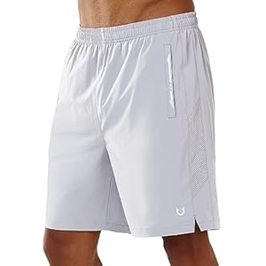 NORTHYARD Men’s Running Athletic Shorts 5 inch/7 inch Workout Gym Tennis Short Quick Dry Lightweight Active Sports Basketball