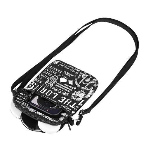 MEIKIUP LORDS Novel Inspired Crossbody Bag Dark Romance Novel Lover Gift S-Tessier Series Books Merch2