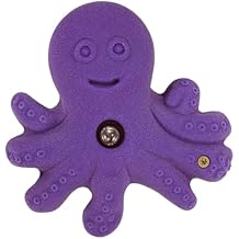 Atomik Rock Climbing Holds Ollie The Octopus in Purple