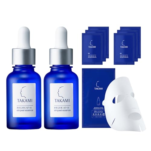 【Amazon.co.jp限定】TAKAMI タカミスキンピール2本セット 限定特典付きのサムネイル