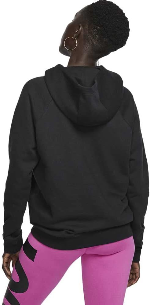 Nike Women's Sportswear Essential Fleece Hoodie - Image 2