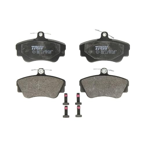 Trw Automotive Gdb812 Past.Fr.Ant Volvo 460 L (464),