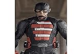 Iron Studios The Falcon and The Winter Soldier - John Walker (U.S. Agent) Statue (1/10) (MARCAS53421-10)