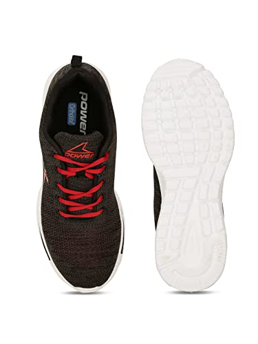 Image of Power Men's Lace-up Sports Shoe