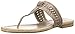 FRYE Women's Cleo Concho Thong  Sandal