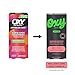 Oxy Rapid Acne Spot Treatment For Face & Body, Maximum Strength 10% Benzoyl Peroxide Acne Blemish Cream Medication for Acne and Blackheads, Prebiotic Pimple Cream for Acne Prone Skin Care, 1 oz