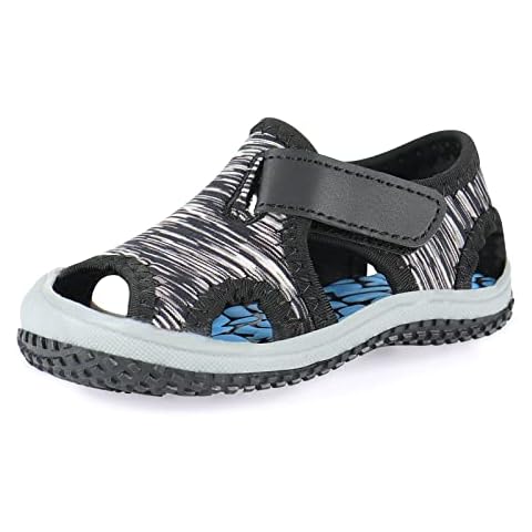 Cheerful Mario Kids Sport Sandals for Toddlers Cover
