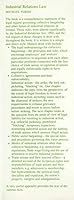 Industrial Relations Law 0947686754 Book Cover