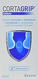 Esteve CORTAGRIP. Spray bucal antivirus. 20 ml. Previene el resfriado y reduce la posibilidad de contagio.
