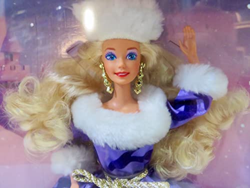Mattel Barbie Winter Royale miniatura 2