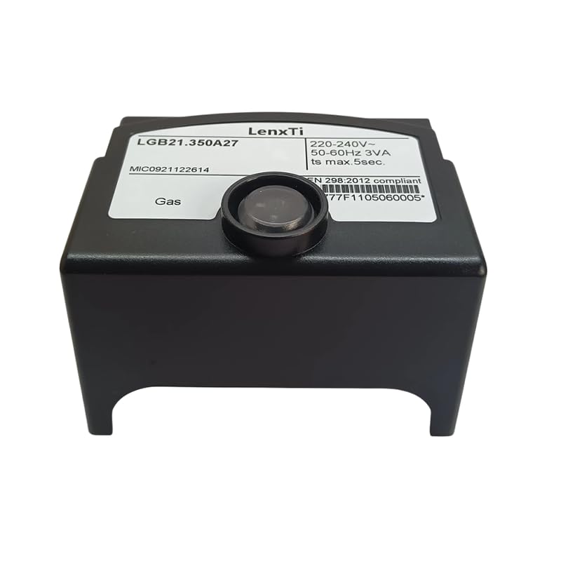 LenxTi LGB21.350A27burner controller programma controller bruciatore accessori