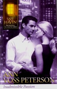 Paperback Inadmissible Passion (Safe Haven) Book