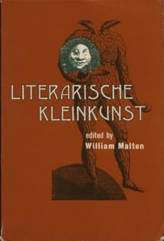 Paperback Literarische Kleinkunst [German] Book