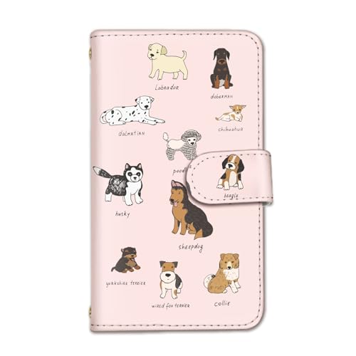 seventwo �X�}�z�P�[�X �炭�炭�X�}�[�g�t�H�� �݊��i F-53E �K�� �蒠�^�C�v ���N���N�X�}�[�g�t�H�� ���� �p�O �������� B.�s���N animal204