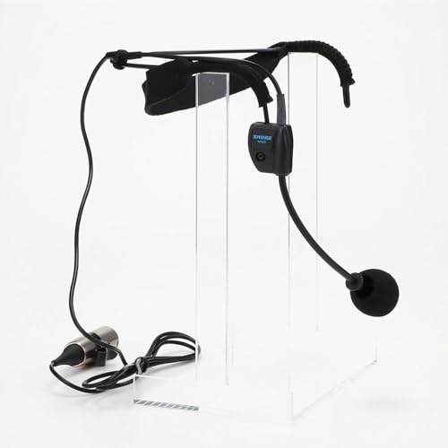 Shure SM7B microphone