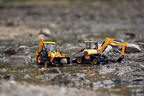 Britains Jcb 3Cx Backhoe Loader 42702 #TOP5