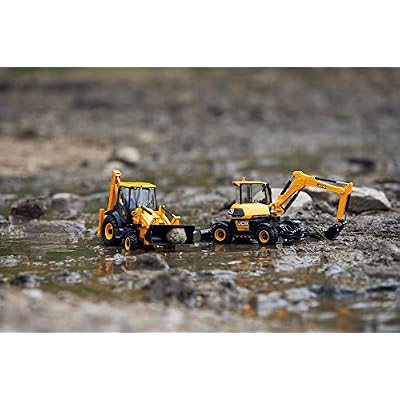 JCB 3CX Backhoe Loader 42702