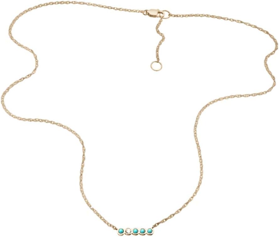 Jennifer Zeu Darby Necklace