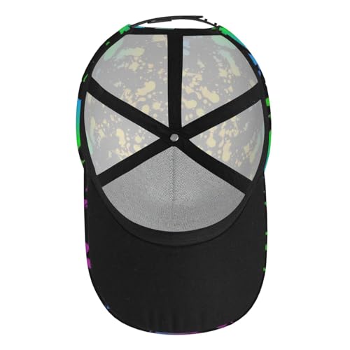 Gorra de algodón tipo Dad Hat ajustable para mujer miniatura 6