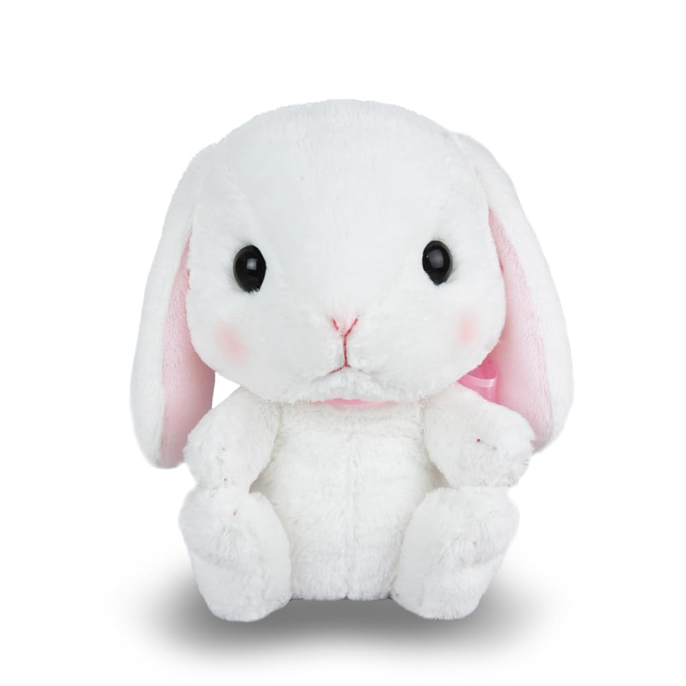 Amazon.co.jp: ぽてうさろっぴーNBIGしろっぴー : おもちゃ