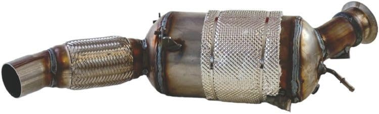 BOSAL Filtro antiparticolato/particellare, Impianto gas scarico 097-579 | Compatibile con: BMW 1, 1, 1 Cabriolet, 1 Coupe, 3, 3 Touring, X1