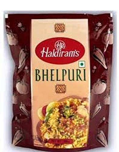 Haldiram Aperitivos indios, toda la variedad Namkeen / Aloo Bhujia / Bhel Puri / mezcla de Bombay 1