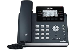 Upgraded Yealink T41S IP Phone (Renewed)