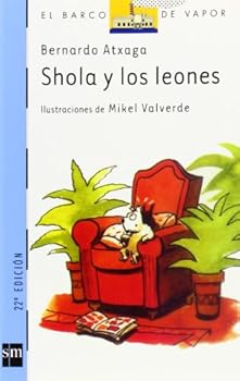 Shola y los leones (El Barc...