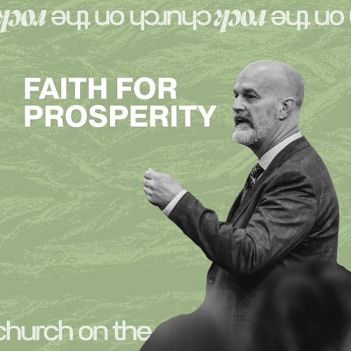 『Faith for Prosperity | Pastor Shaun Garing』のカバーアート
