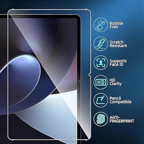 Image of Tempered Glass for Honor Pad X8a 11 inch Screen Protector Guard for Honor Pad X8a 11 inch Tablet - 1 Pack