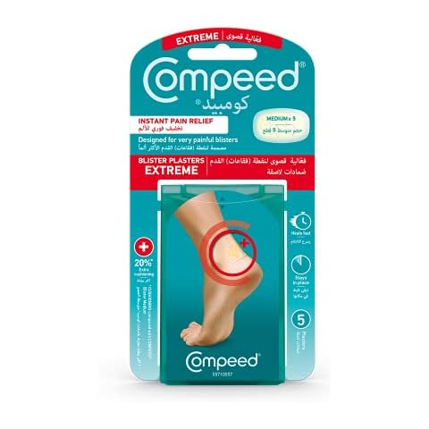 Compeed Blister Medium Plasters Cover
