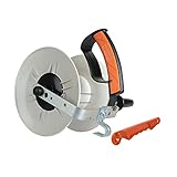 Für professionelle Anwender: Die Gallagher Weidezaun Haspel ist speziell für professionelle Anwender entwickelt, um effizientes Arbeiten und zuverlässige Ergebnisse zu gewährleisten.