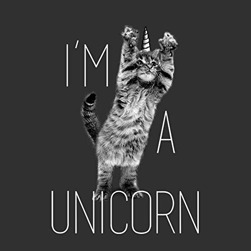 Girl's Chin UP Sweat it Meowt T-Shirt2