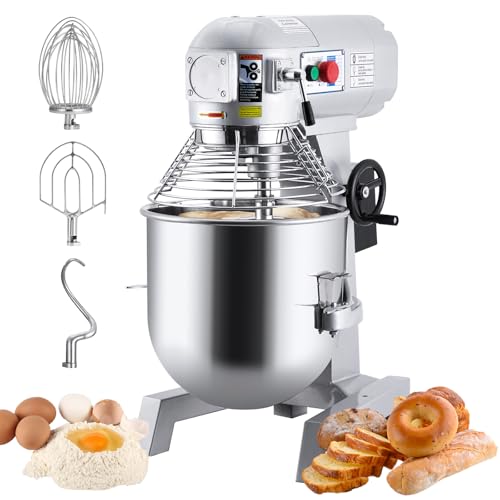 Commercial Food Mixer 30Qt, High Efficiency Commercial