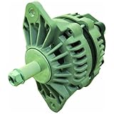New Alternator Compatible with CUMMINS 3972735 4936879 Compatible with PRESTOLITE MDA3946 3972735