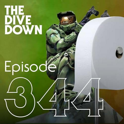 Episode 344: One Month of Toilet Paper