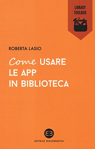 Come usare le app in biblioteca (Library Toolbox)