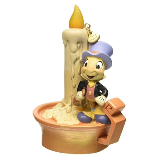 Disney Pinocchio Light Up Ornament