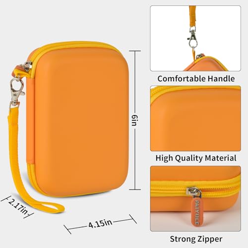 Image of PAIYULE Travel Carrying Case for R36S RG353V RG353VS Handheld Game Console