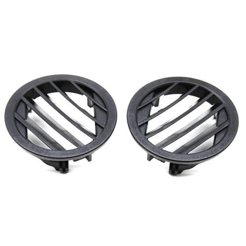 Grille de ventilation noire haut de gamme pour Mercedes-Benz GLK