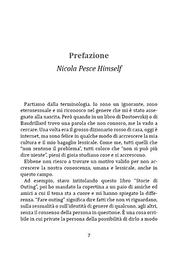 Storie Di Coming Out. Quella Volta Che Ho Detto Tutto - 3