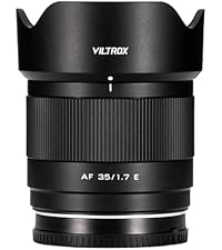 Amazon.co.jp: VILTROX AF 25mm F1.7 E レンズ ソニー Eマウント 小型