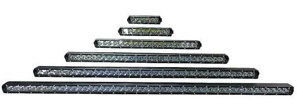 TIGERLIGHTS TL30SRC 30" Single Row LED Light 13600 Bar Lumens, 150 Wattage, 12.5 Amps, 12V, 3 1/2 Width, 1 1/2 Depth, Flood/Spot Combo Off-Road Light by TIGERLIGHTS - Image 7
