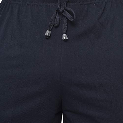 Image of Mack Jonney Regular Fit Men Capris Pack of 2-MACK57683