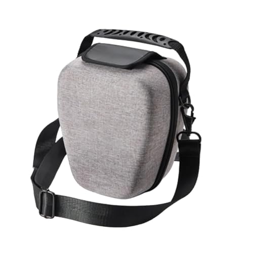 VRTYVEYBB Bolsa triangular para cámara, a prueba de caídas, a prueba de golpes, con correa para el hombro