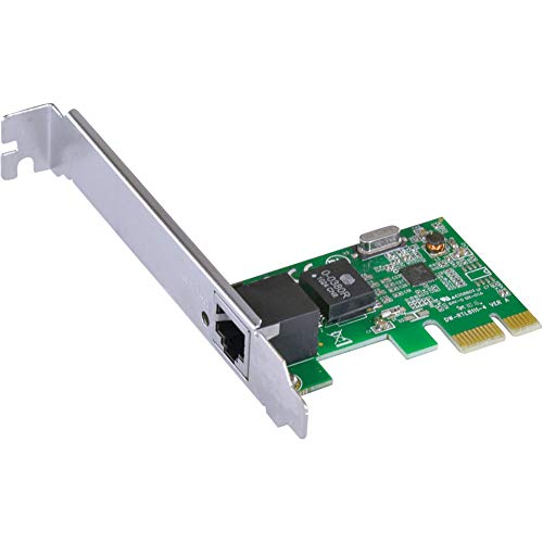 PLACA de REDE 10/100 PCI-E PRV100E, 26260