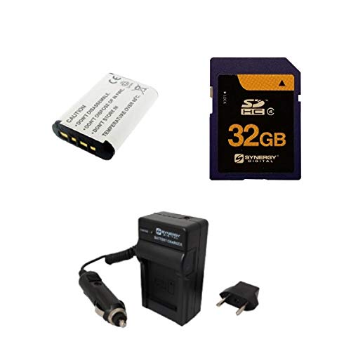 Synergy Digital Camera USB Cable, Compatible With Sony Cyber-shot DSC-HX90V Digital Camera, 3 Ft. MicroUSB To USB (2.0) Data USB Cable
