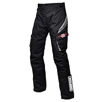 Amazon | シンプソン(SIMPSON) パンツ オーバーパンツ ブラック/グレー