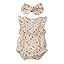 Cream Floral